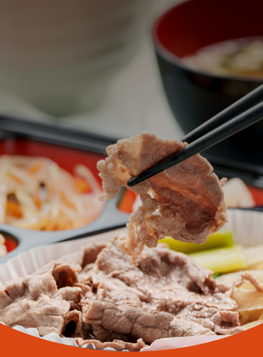 忙しいあなたに彩ある膳を。楽彩膳らくさいぜん