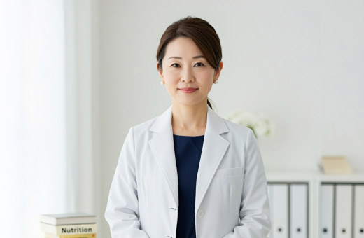 管理栄養士が考案したメニュー「楽彩膳」